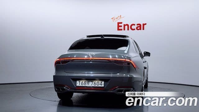 Hyundai The / новый New Grandeur IG Calligraphy, 2020 4