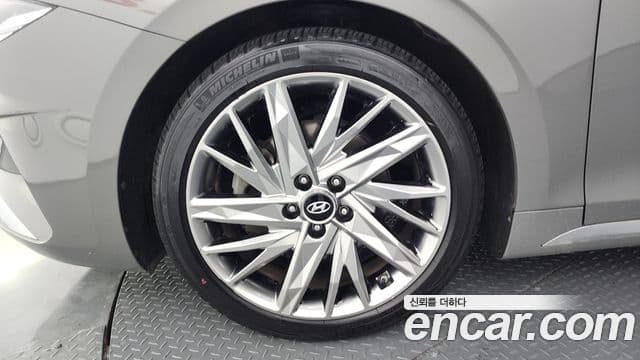 Hyundai The / новый New Grandeur IG Calligraphy, 2020 все фото