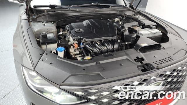 Hyundai The / новый New Grandeur IG Calligraphy, 2020 6