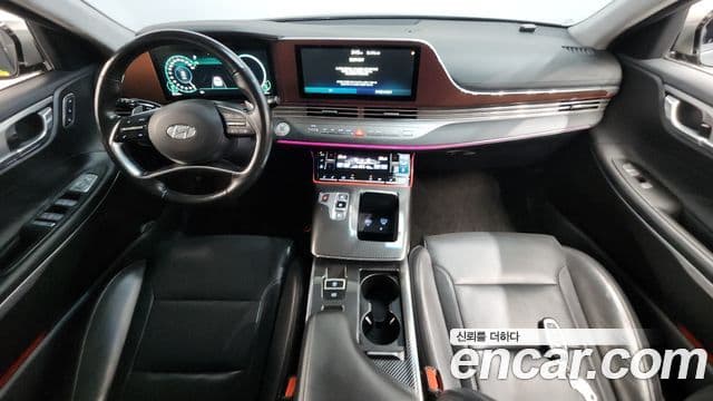 Hyundai The / новый New Grandeur IG Calligraphy, 2020 7