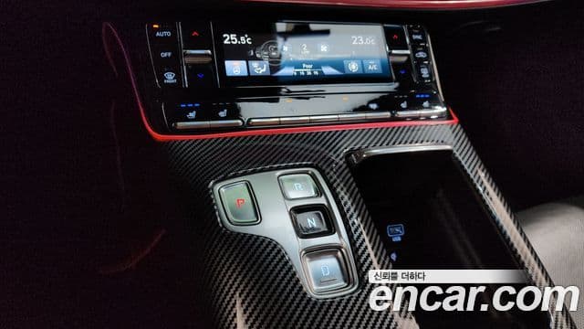 Hyundai The / новый New Grandeur IG Calligraphy, 2020 9