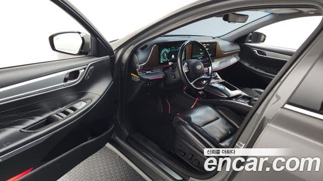 Hyundai The / новый New Grandeur IG Calligraphy, 2020 10