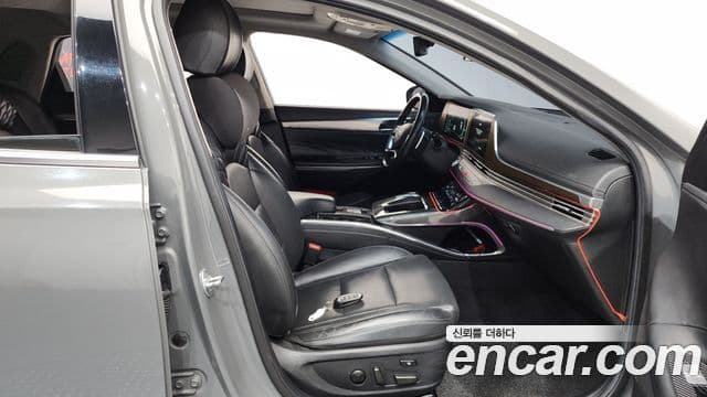 Hyundai The / новый New Grandeur IG Calligraphy, 2020 11