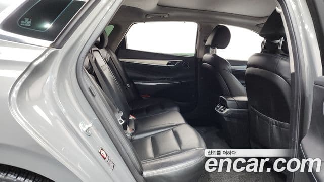 Hyundai The / новый New Grandeur IG Calligraphy, 2020 12