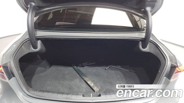 Hyundai The / новый New Grandeur IG Calligraphy, 2020 20