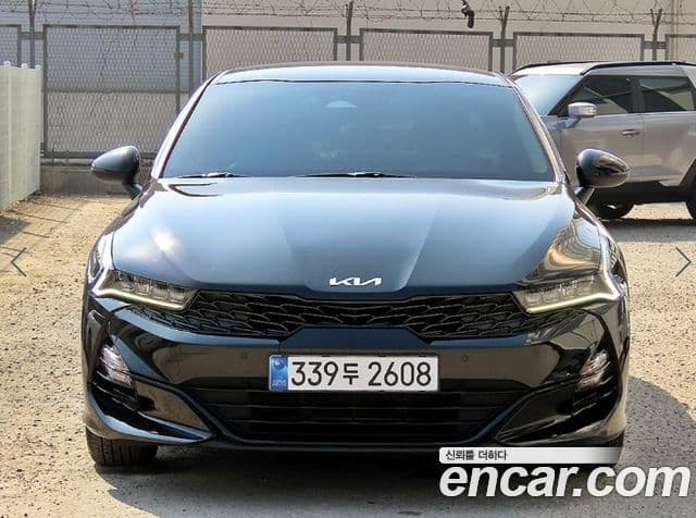 Kia K5 3세대 Prestige, 2022 1