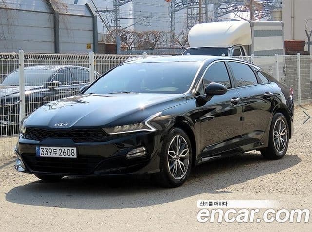 Kia K5 3세대 Prestige, 2022 2