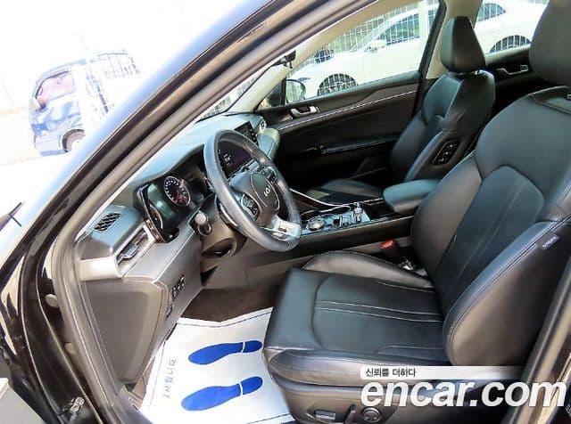 Kia K5 3세대 Prestige, 2022 все фото