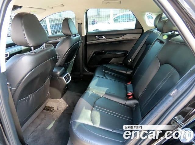 Kia K5 3세대 Prestige, 2022 6