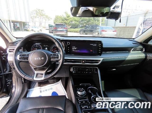 Kia K5 3세대 Prestige, 2022 7