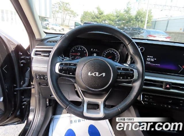 Kia K5 3세대 Prestige, 2022 8
