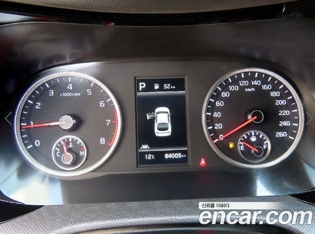 Kia K5 3세대 Prestige, 2022 9