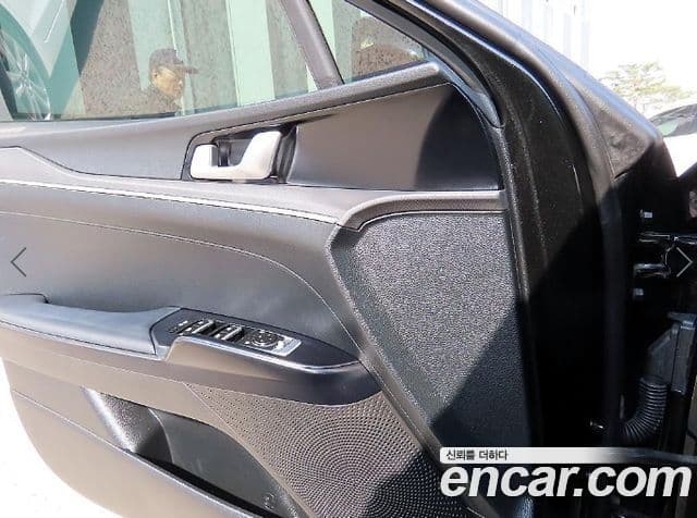 Kia K5 3세대 Prestige, 2022 11