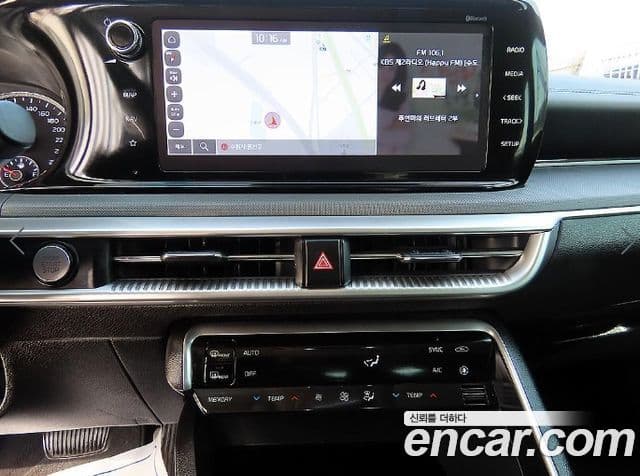 Kia K5 3세대 Prestige, 2022 13