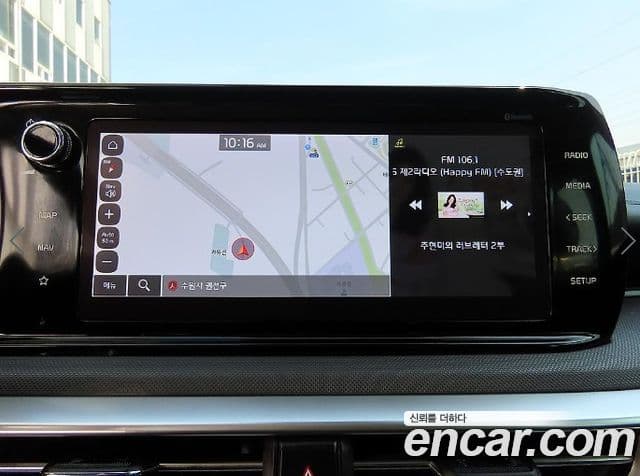 Kia K5 3세대 Prestige, 2022 14