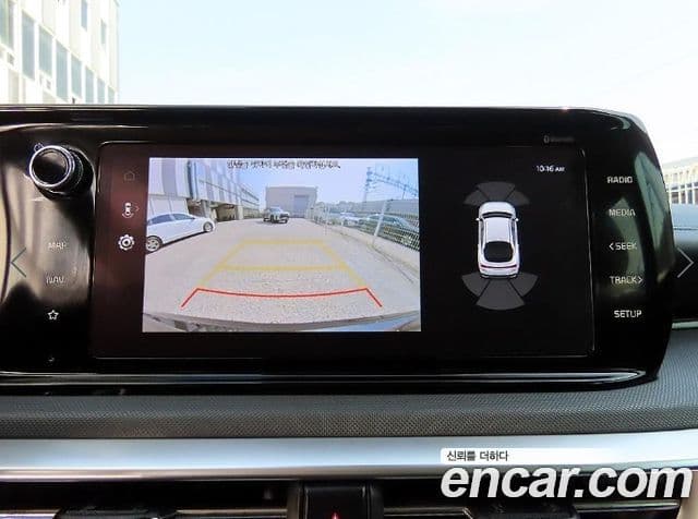 Kia K5 3세대 Prestige, 2022 15