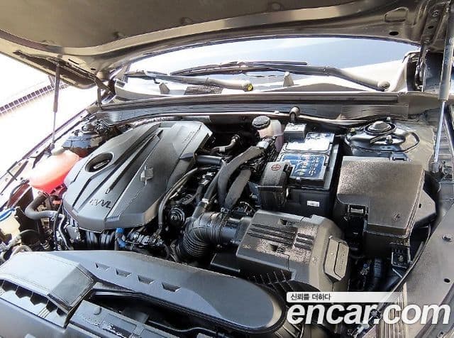 Kia K5 3세대 Prestige, 2022 19