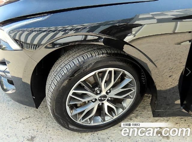 Kia K5 3세대 Prestige, 2022 20