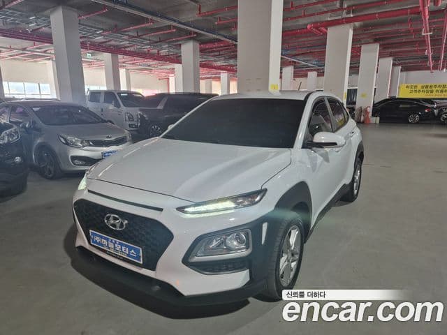 Hyundai Kona Modern, 2018 1
