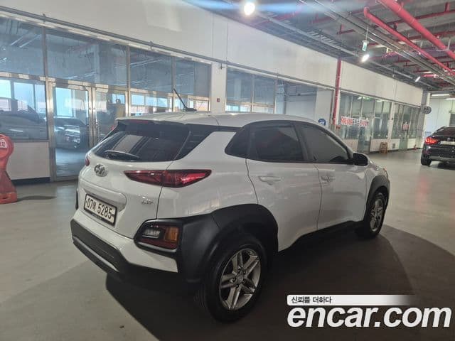 Hyundai Kona Modern, 2018 2