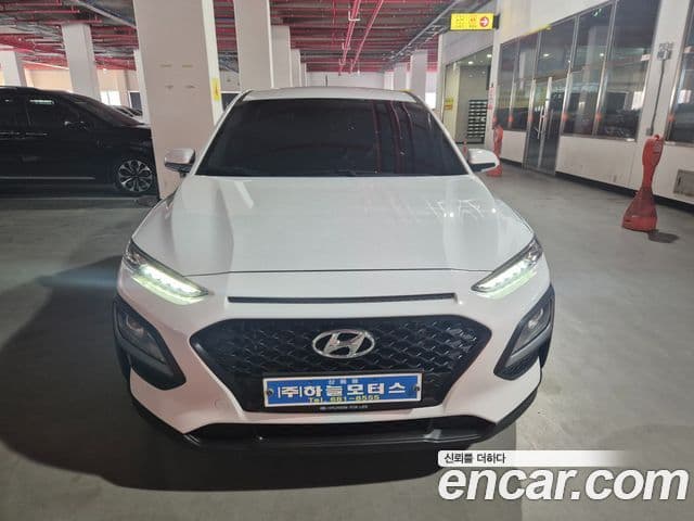 Hyundai Kona Modern, 2018 3