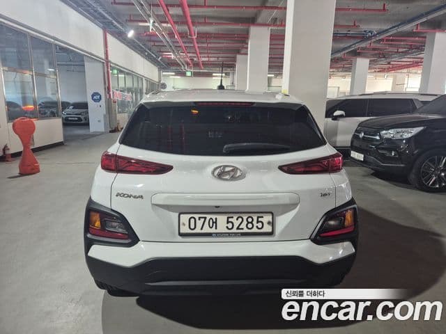 Hyundai Kona Modern, 2018 4