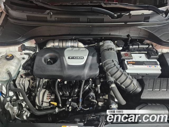 Hyundai Kona Modern, 2018 7