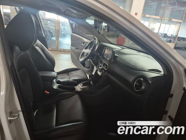 Hyundai Kona Modern, 2018 8