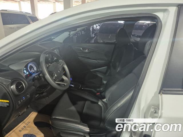 Hyundai Kona Modern, 2018 11