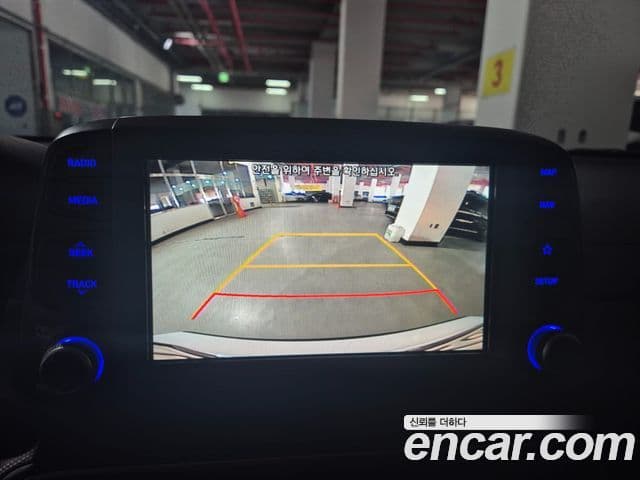 Hyundai Kona Modern, 2018 15