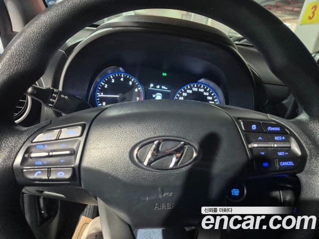 Hyundai Kona Modern, 2018 17