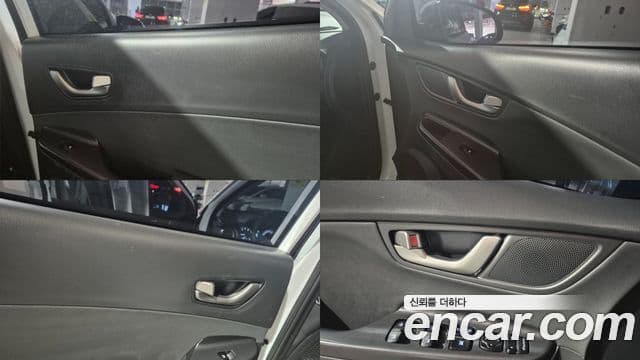 Hyundai Kona Modern, 2018 18