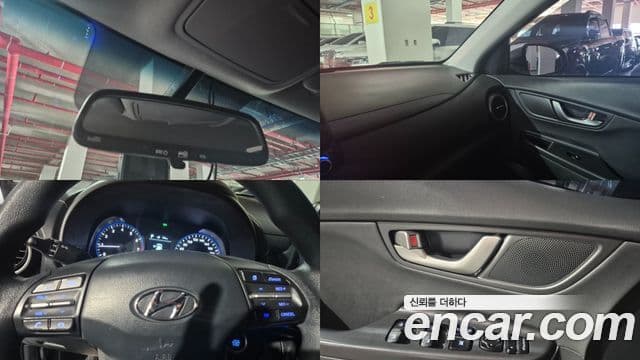 Hyundai Kona Modern, 2018 19