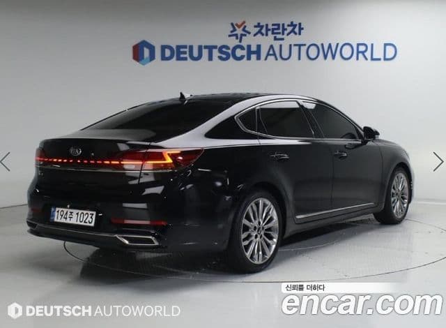 Kia K7 Premier Noblesse, 2020 2