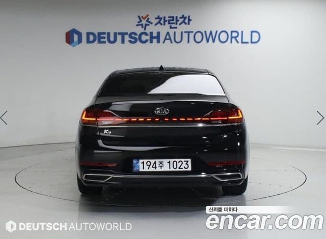 Kia K7 Premier Noblesse, 2020 4