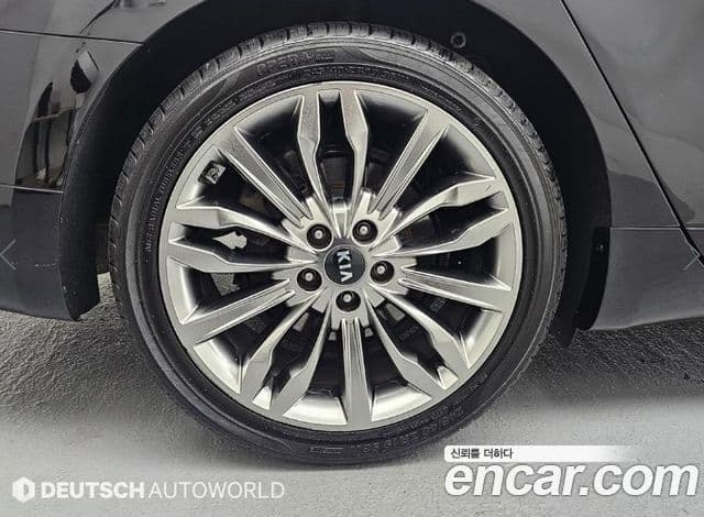 Kia K7 Premier Noblesse, 2020 все фото