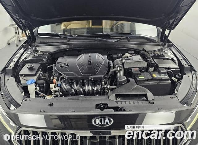 Kia K7 Premier Noblesse, 2020 6