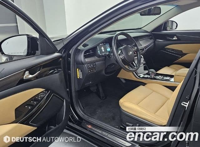 Kia K7 Premier Noblesse, 2020 11