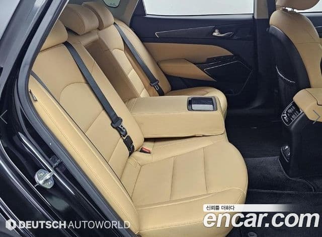 Kia K7 Premier Noblesse, 2020 12