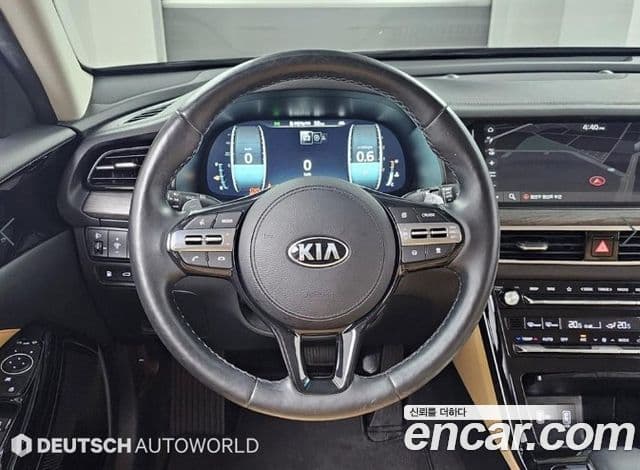 Kia K7 Premier Noblesse, 2020 13