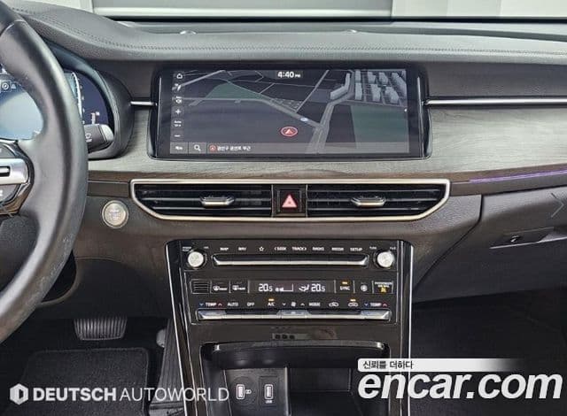 Kia K7 Premier Noblesse, 2020 14