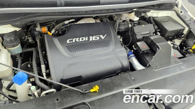 Kia All New Carnival Noblesse, 2017 6