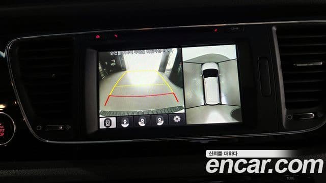 Kia All New Carnival Noblesse, 2017 15