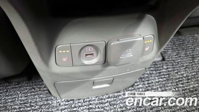 Kia All New Carnival Noblesse, 2017 18