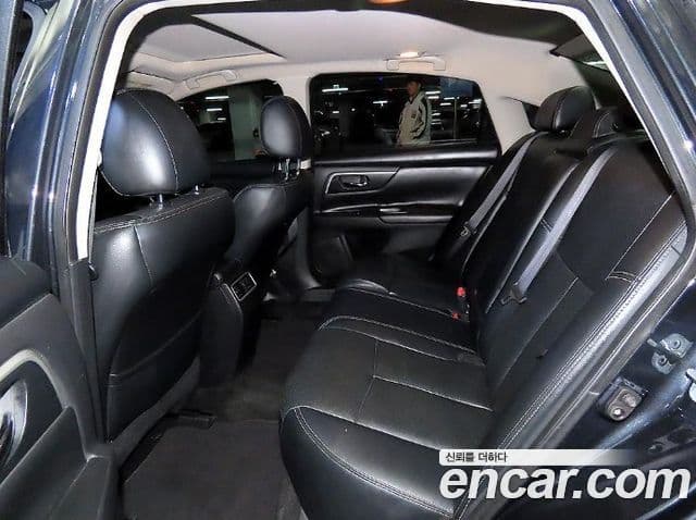 Nissan 알티마 L33, 2017 7