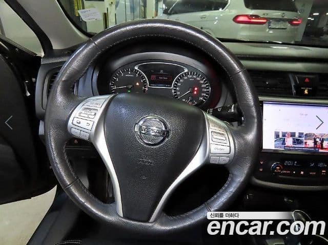 Nissan 알티마 L33, 2017 8