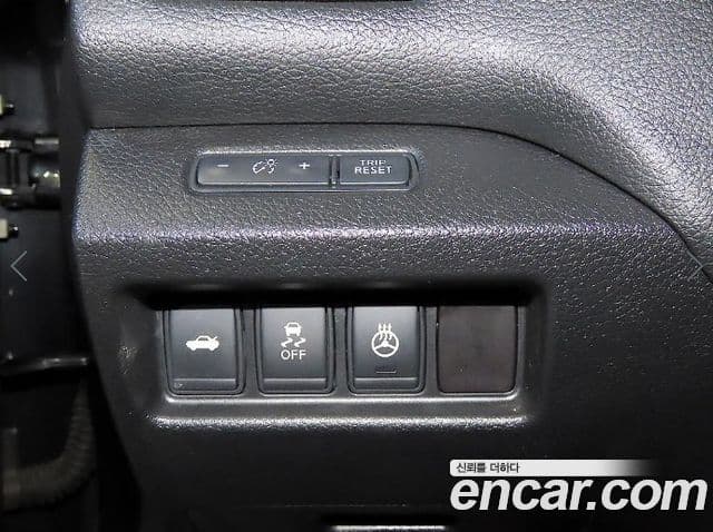 Nissan 알티마 L33, 2017 13