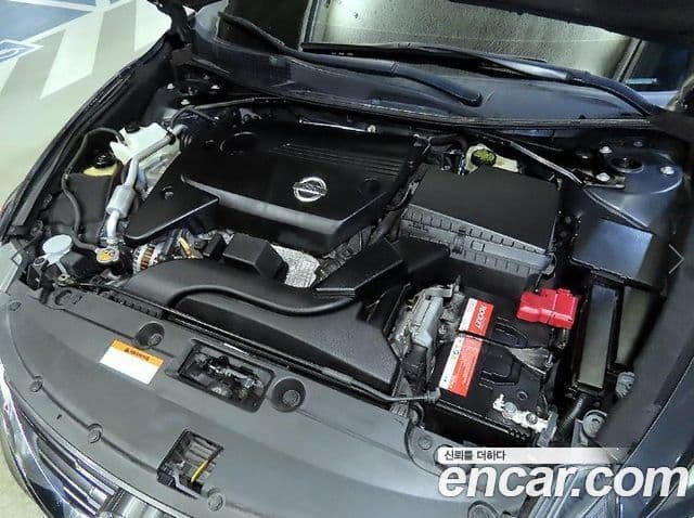 Nissan 알티마 L33, 2017 19