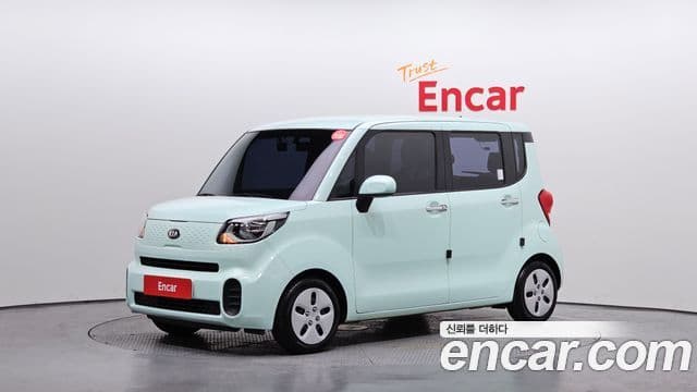 Kia The / новый New Ray Standard, 2021 1