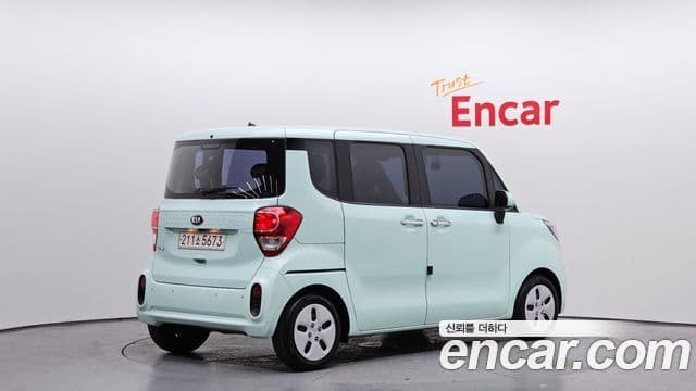 Kia The / новый New Ray Standard, 2021 2